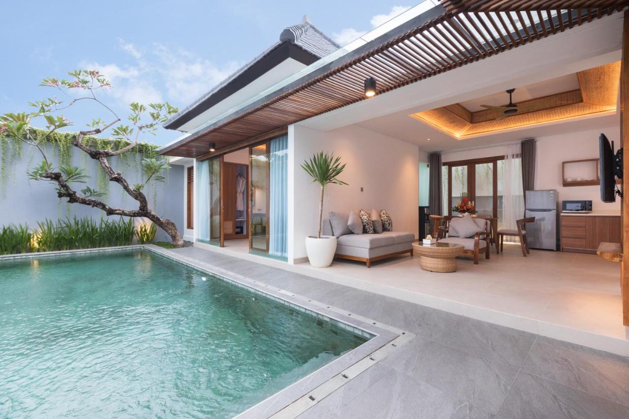 Fenosa Seminyak Villas By Nagisa Bali Exterior foto