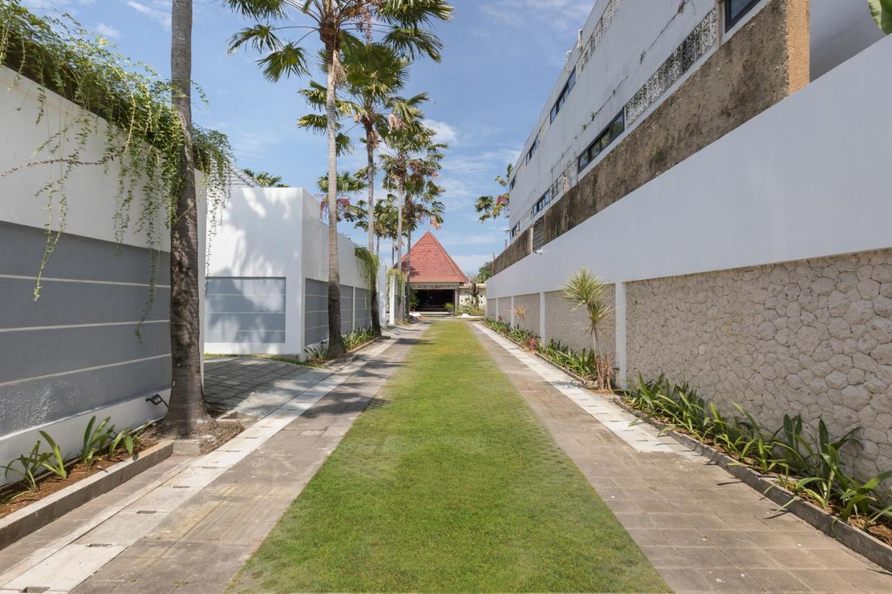 Fenosa Seminyak Villas By Nagisa Bali Exterior foto