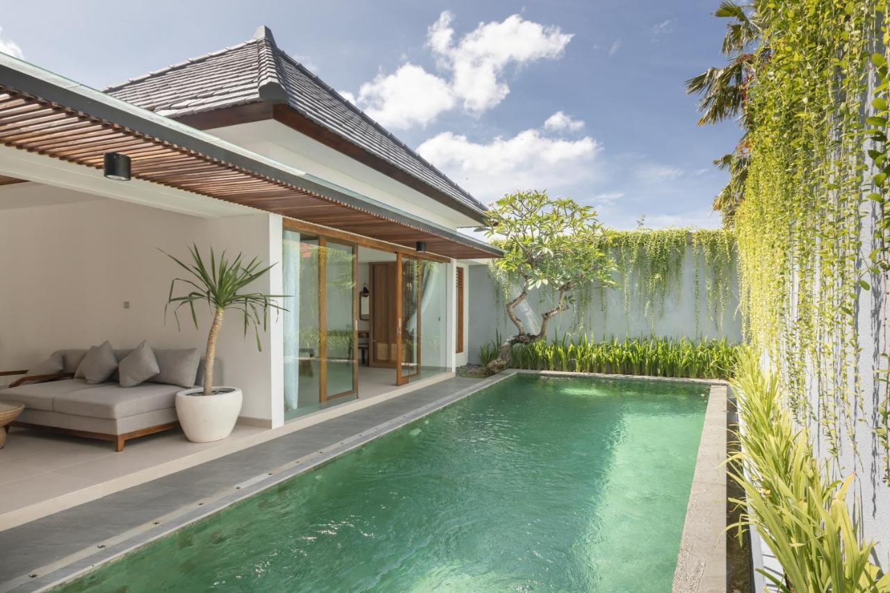 Fenosa Seminyak Villas By Nagisa Bali Exterior foto