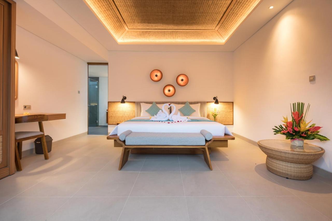 Fenosa Seminyak Villas By Nagisa Bali Exterior foto
