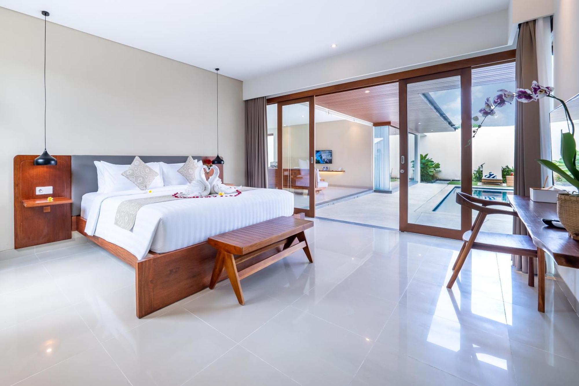 Fenosa Seminyak Villas By Nagisa Bali Exterior foto