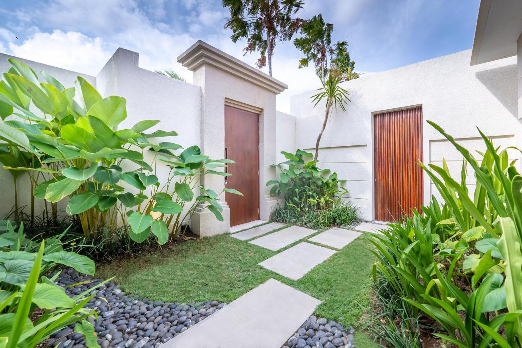 Fenosa Seminyak Villas By Nagisa Bali Exterior foto