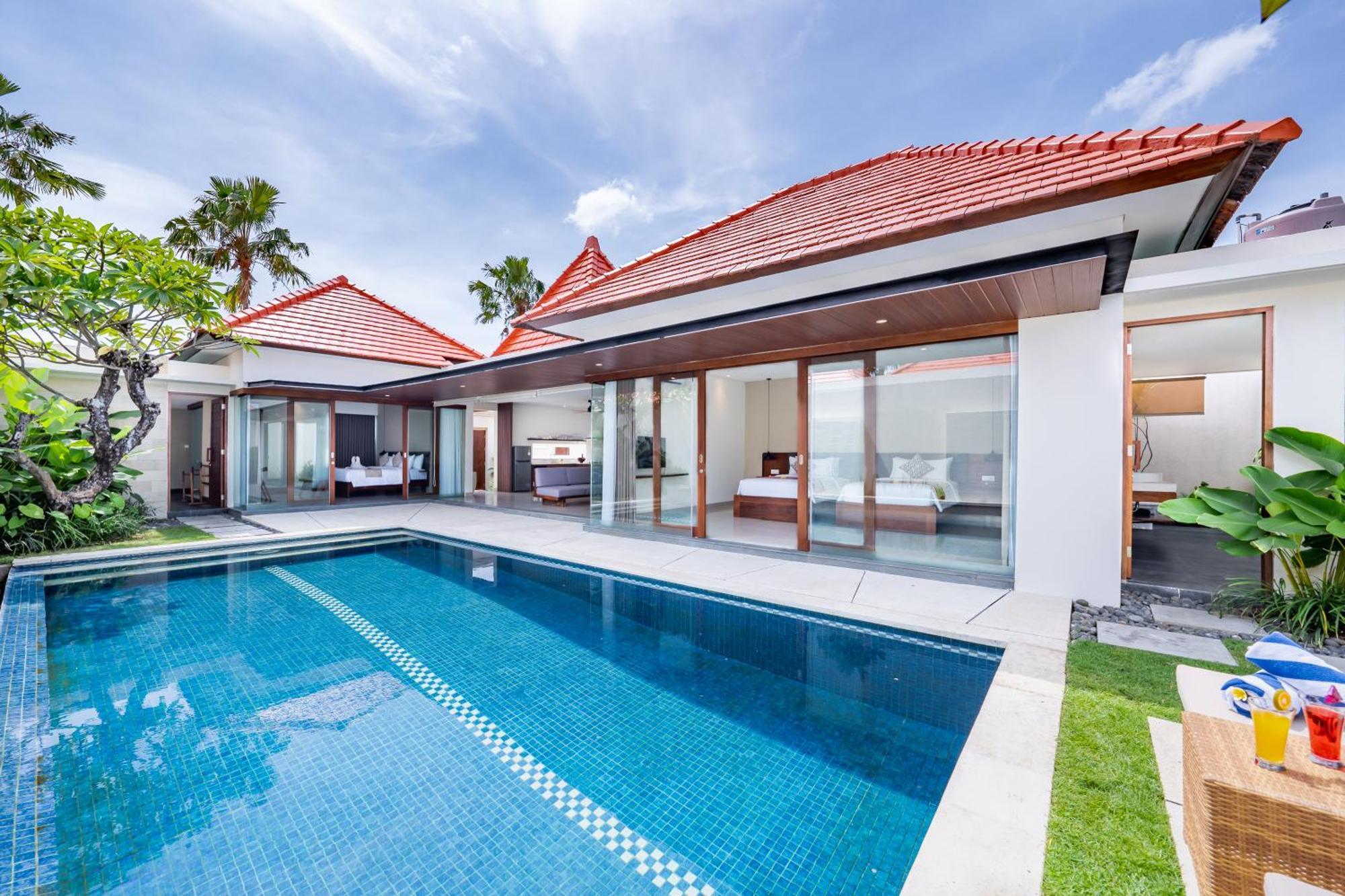 Fenosa Seminyak Villas By Nagisa Bali Exterior foto