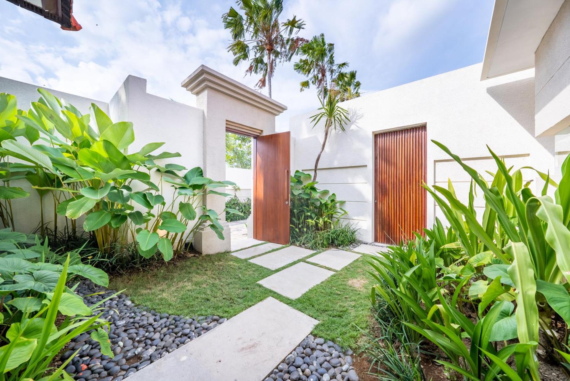 Fenosa Seminyak Villas By Nagisa Bali Exterior foto