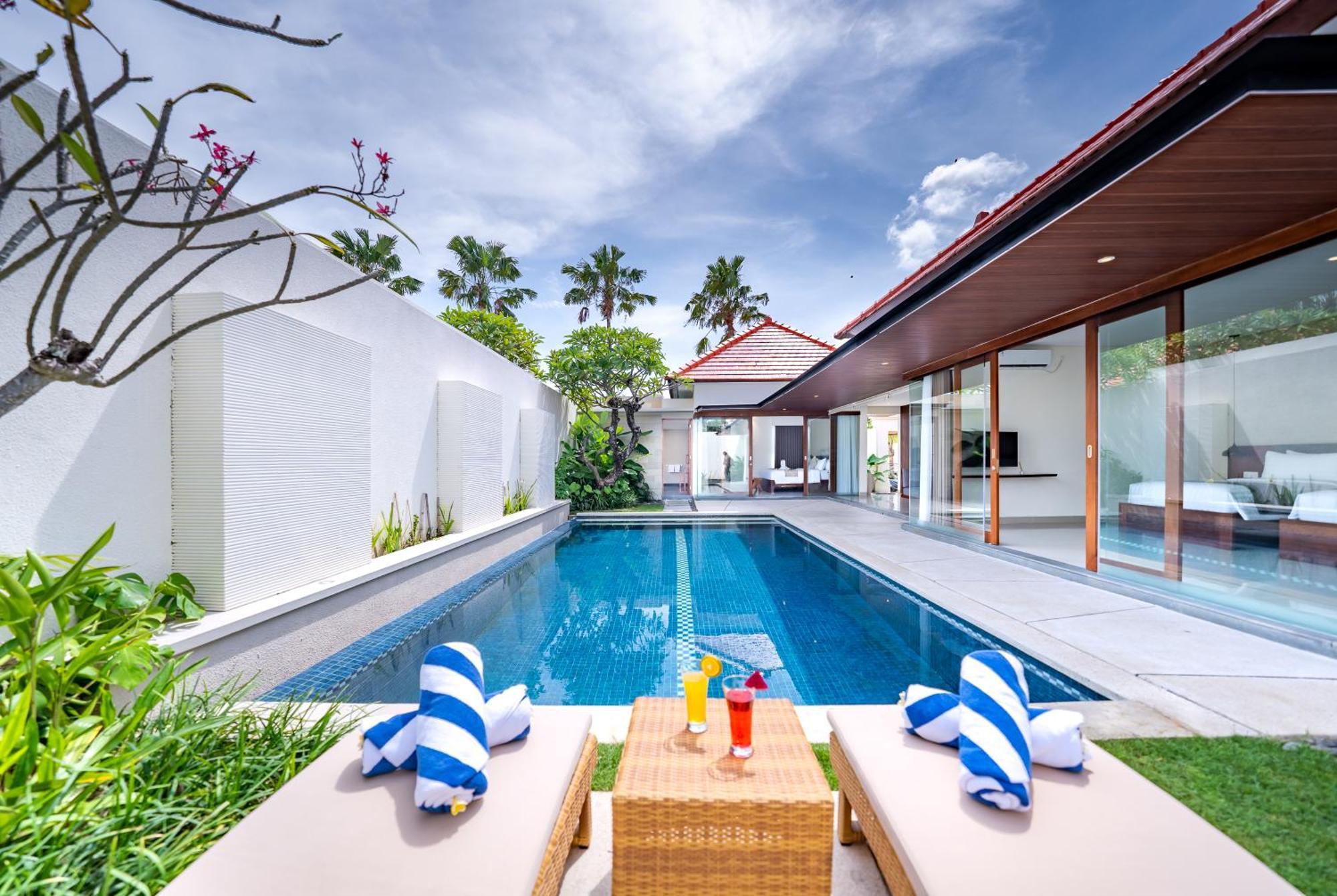Fenosa Seminyak Villas By Nagisa Bali Exterior foto