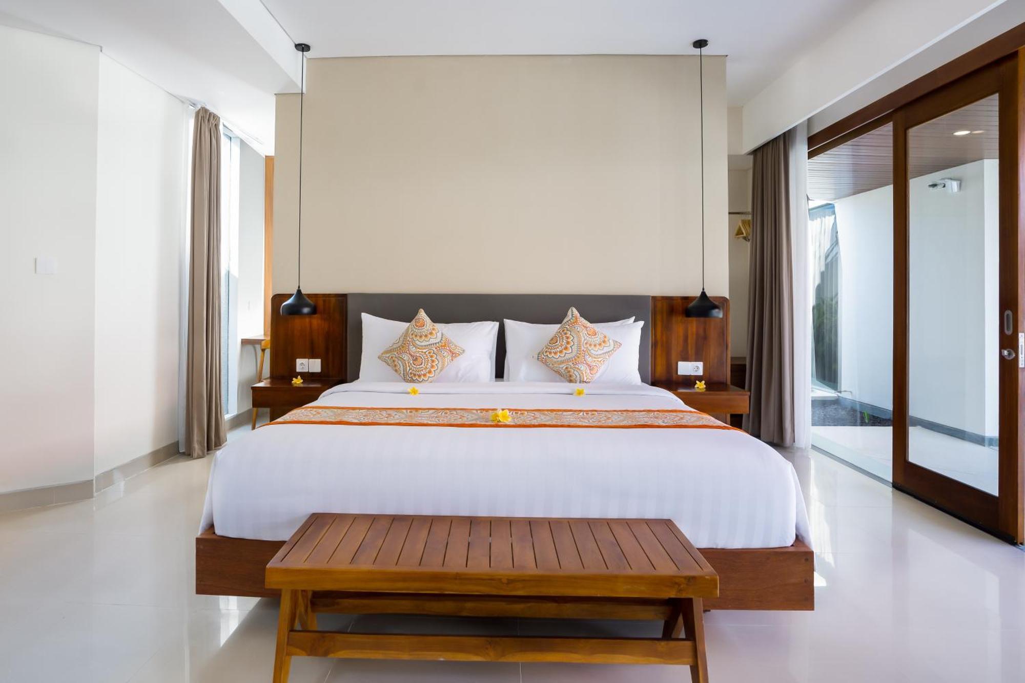 Fenosa Seminyak Villas By Nagisa Bali Exterior foto