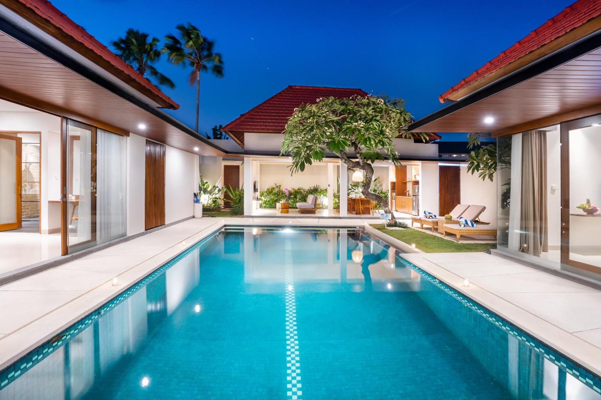 Fenosa Seminyak Villas By Nagisa Bali Exterior foto