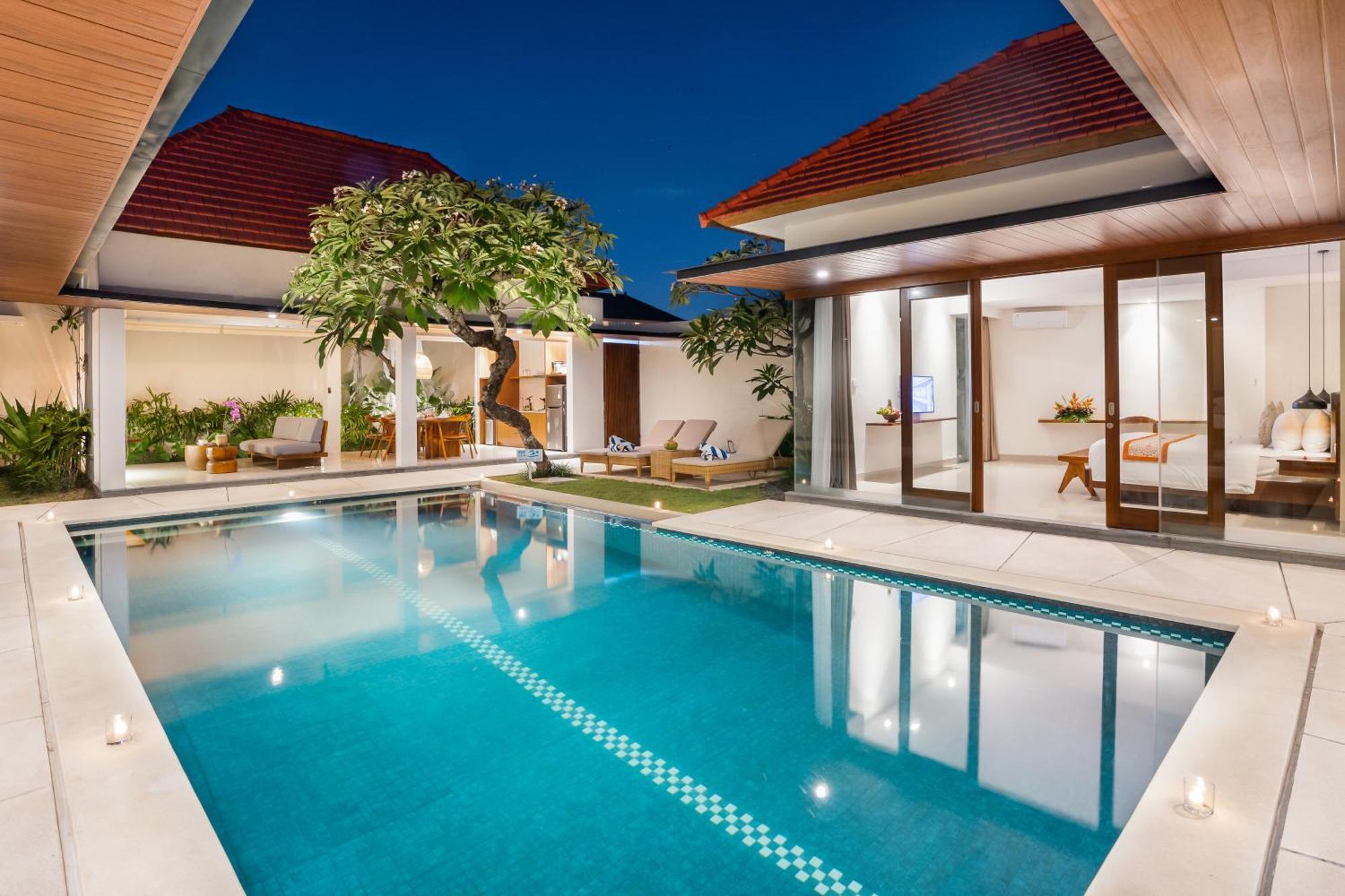 Fenosa Seminyak Villas By Nagisa Bali Exterior foto